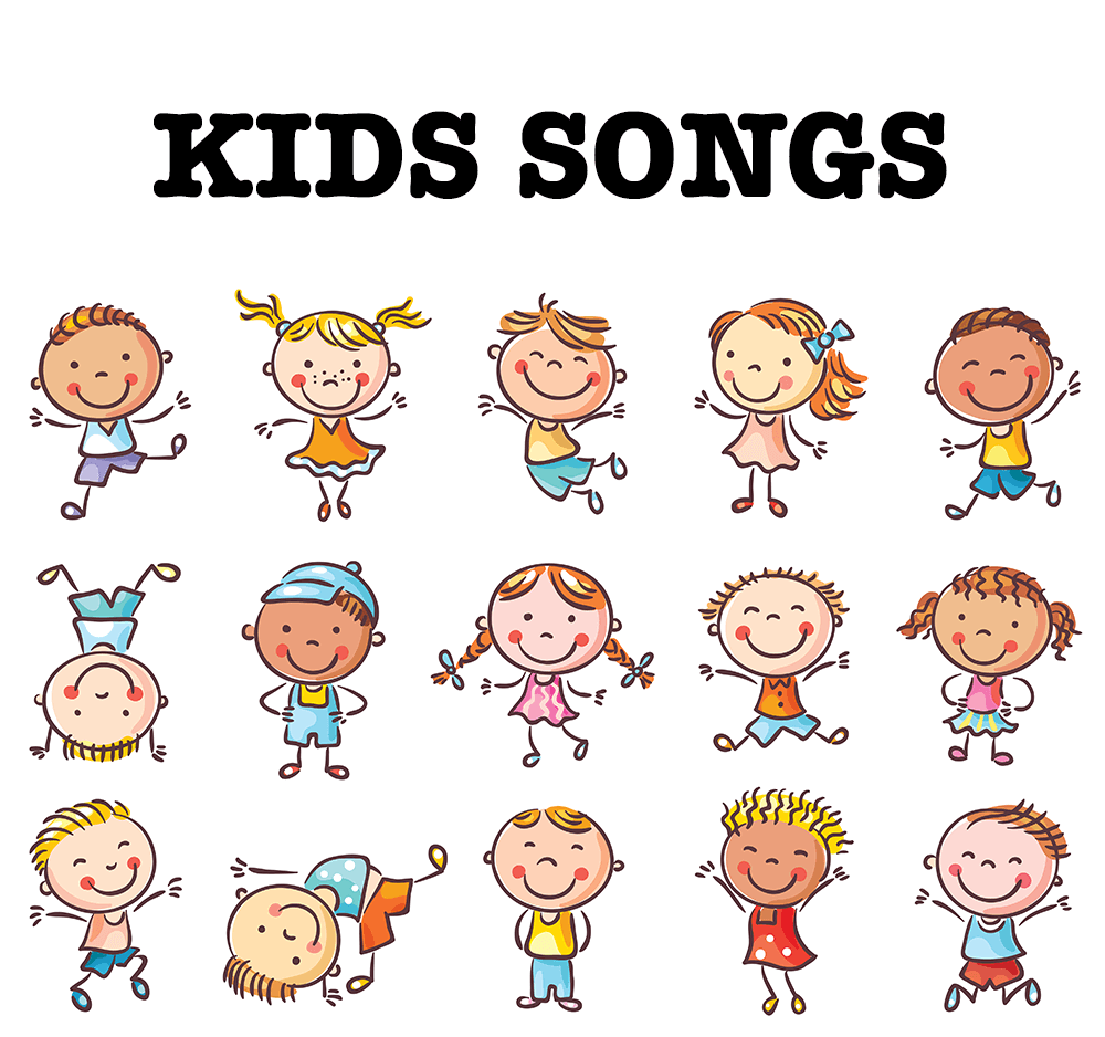 kids songs list - kids songs all day